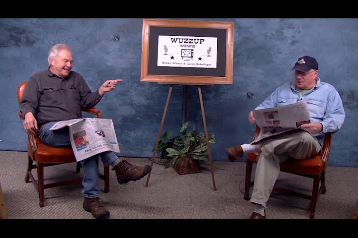 Thumbnail image for Wuzzup News Show - February 18, 2021