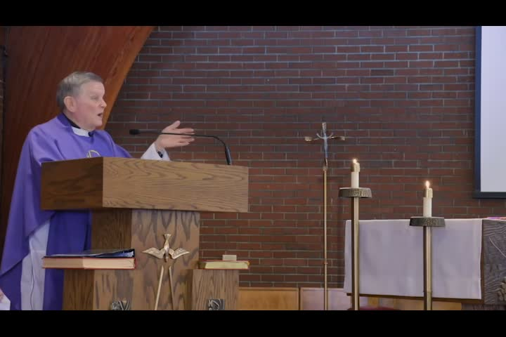 Thumbnail image for All Saints Parish - Services - February 21, 2021