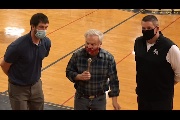 Thumbnail image for Medomak Girls Basketball vs. Lincoln Academy - February 23, 2021