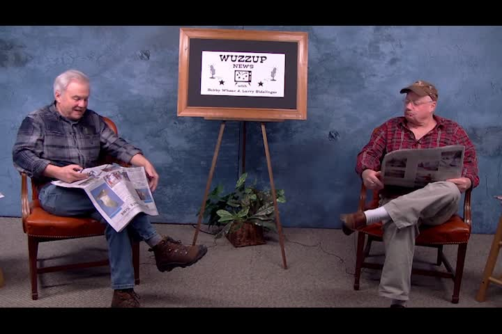 Thumbnail image for Wuzzup News Show - February 25, 2021