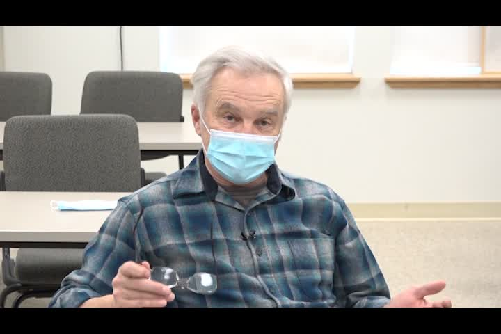 Thumbnail image for Talkin' Town Talk with the CNA Program at the Lincoln Education Center