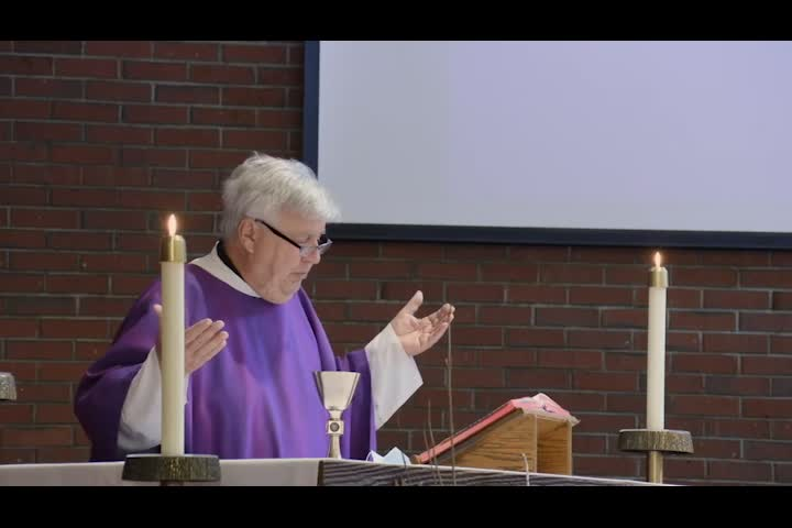 Thumbnail image for All Saints Parish - Services - February 28, 2021