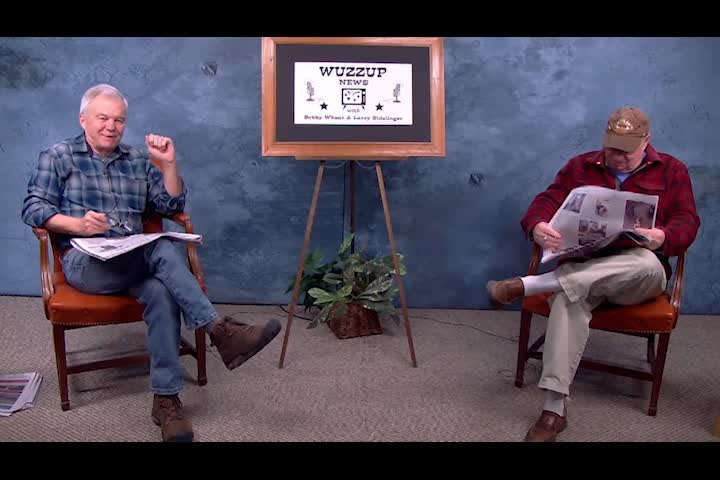 Thumbnail image for Wuzzup News Show - March 04, 2021