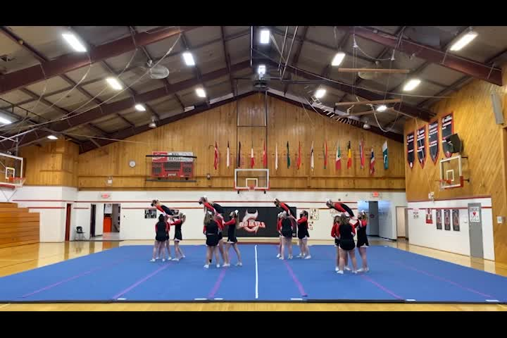 Thumbnail image for MAC Virtual Invitational Cheerleading Championship 2021