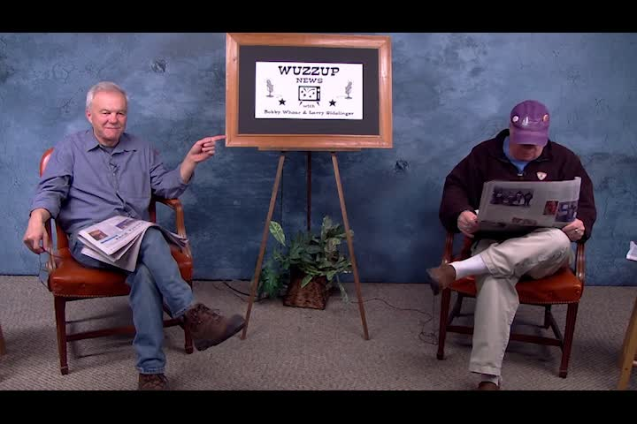 Thumbnail image for Wuzzup News Show - March 11, 2021