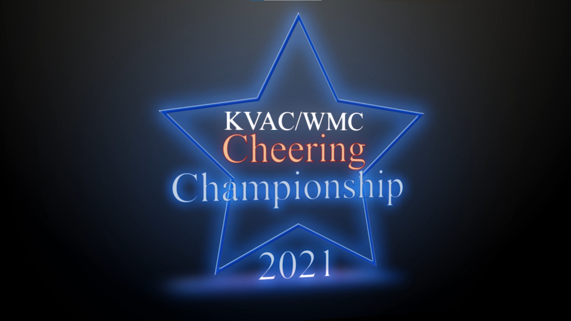 Thumbnail image for KVAC WMC Cheering Championship 2021