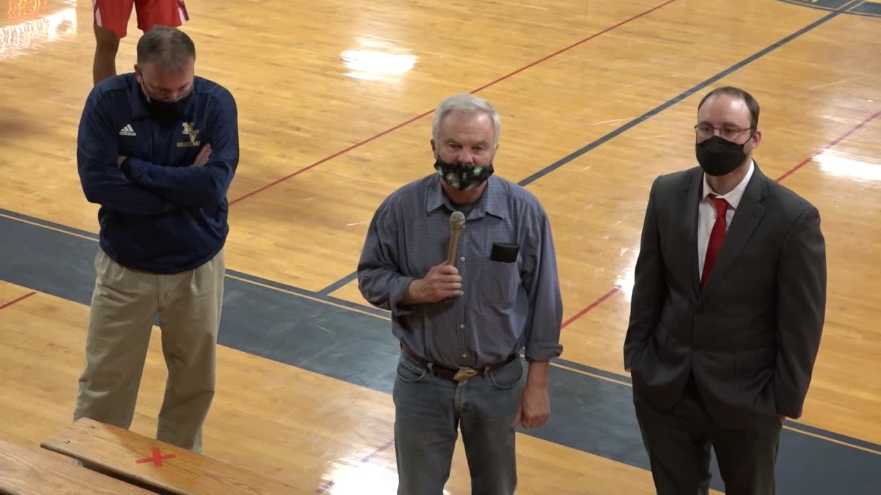 Thumbnail image for Medomak Boys Vs. Camden Hills - KNO-WAL-LIN CHAMPIONSHIP - March 11, 2021