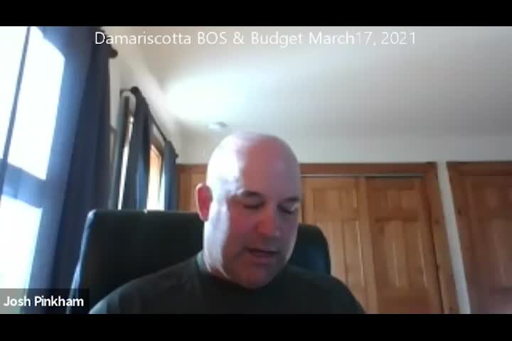Thumbnail image for Damariscotta BOS Budget #2 - March 17, 2021