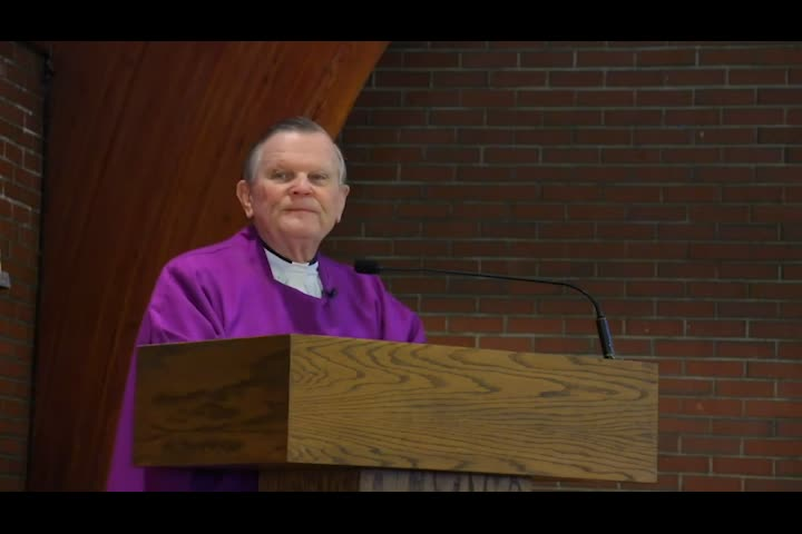 Thumbnail image for All Saints Parish - Services - March 21, 2021