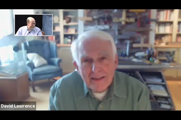 Thumbnail image for Community Conversations with Retiring LincolnHealth President, Jim Donovan