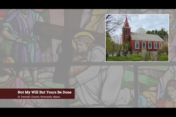 Thumbnail image for Stations of the Cross - St. Patrick - March 26, 2021