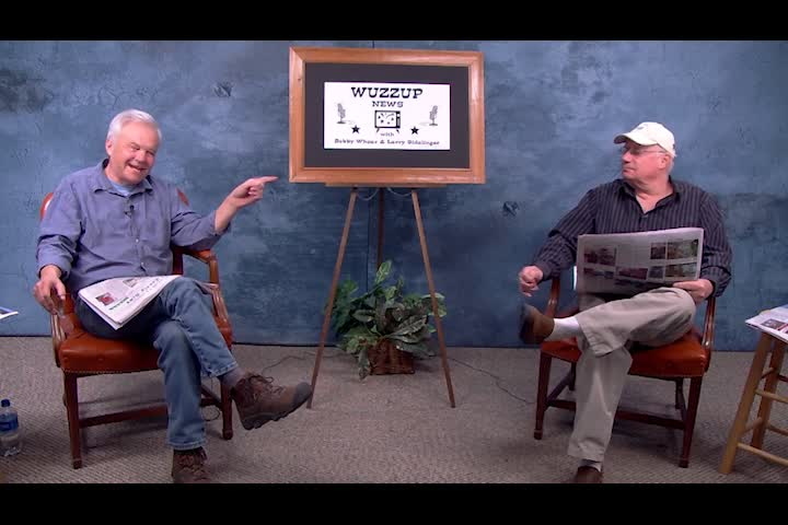 Thumbnail image for Wuzzup News Show - March 25, 2021