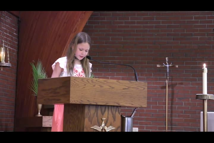 Thumbnail image for All Saints Parish - Services - March 28, 2021