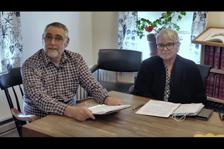 Thumbnail image for Chamber Chat - April 7, 2021 - Larrabee & J Edward Knight Insurance