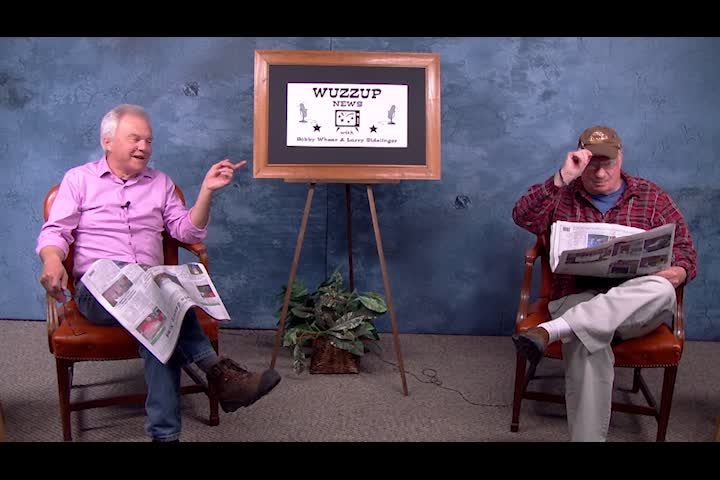 Thumbnail image for Wuzzup News Show - April 8, 2021