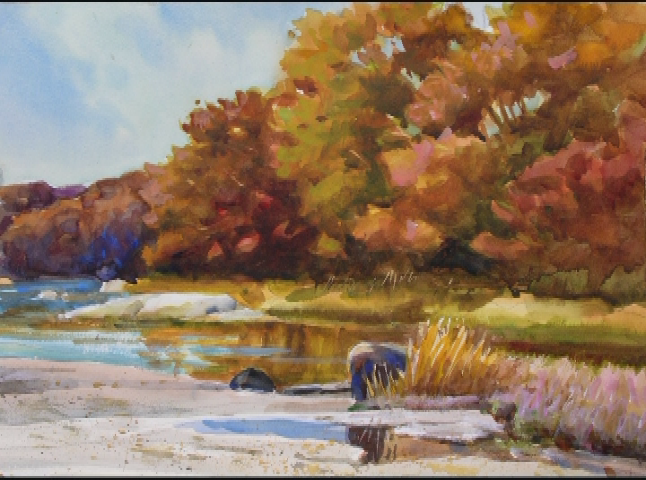 Thumbnail image for Audrey Bechler Reflections