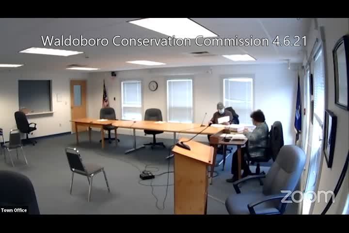 Thumbnail image for Waldoboro Conservation - April 6, 2021