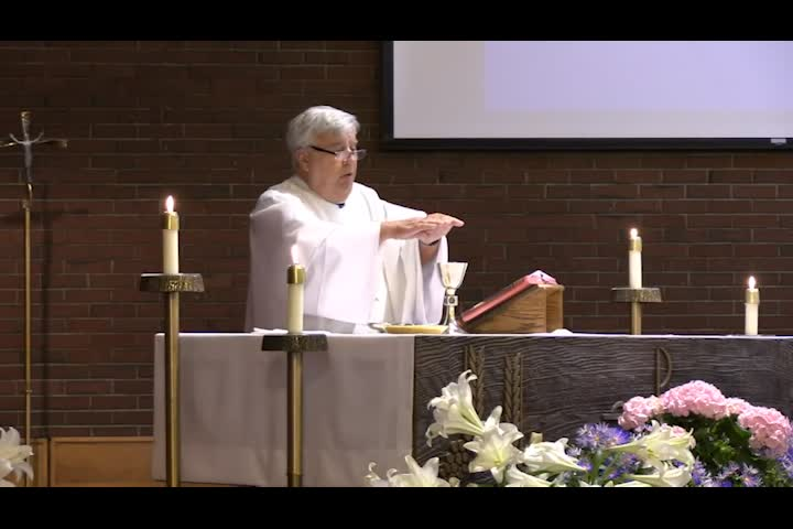 Thumbnail image for All Saints Parish - Services - April 18, 2021