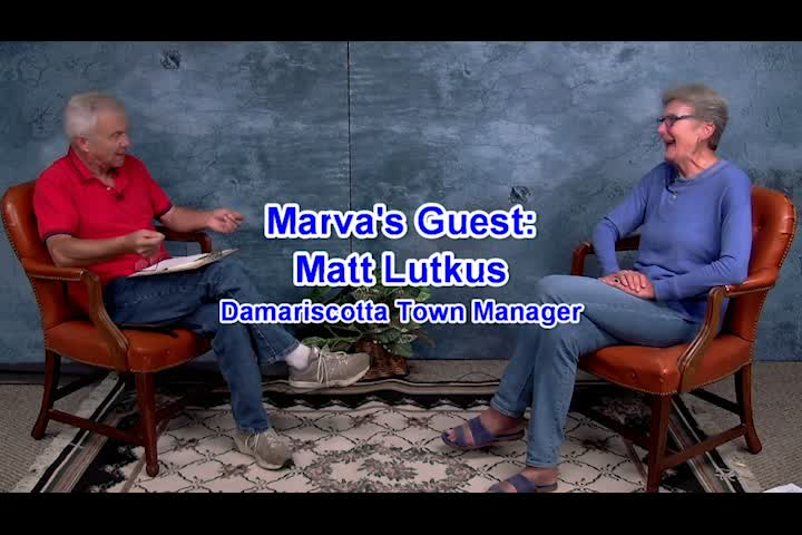 Thumbnail image for Community Conversations with Matt Lutkus