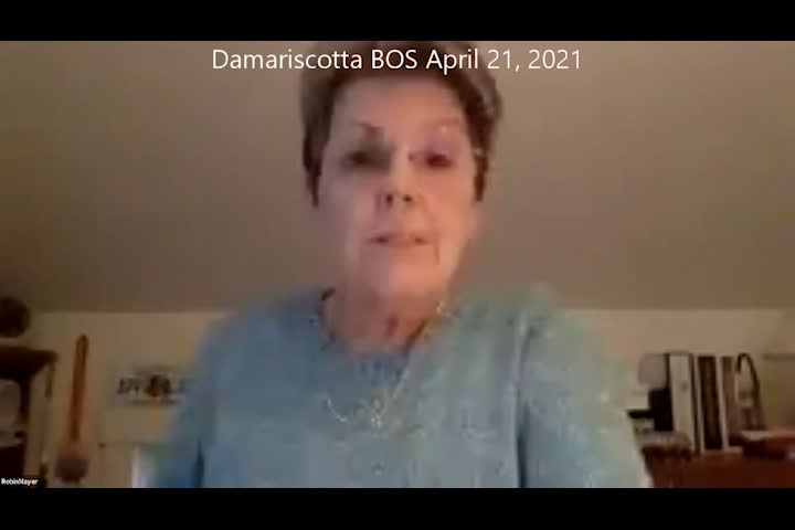 Thumbnail image for Damariscotta Board of Selectmen - April 21, 2021