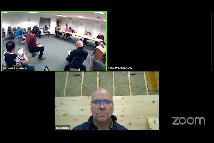 Thumbnail image for Waldoboro Meeting Room - April 15, 2021