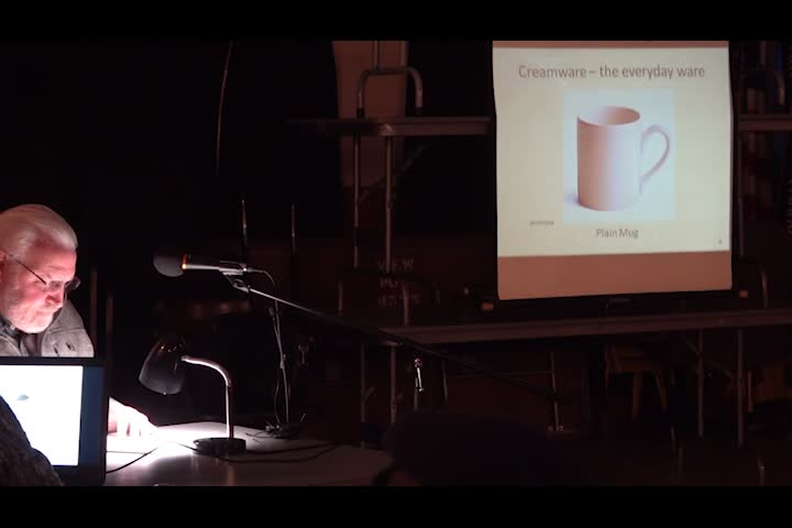 Thumbnail image for Waldoboro Historical Society with Harbour Mitchell