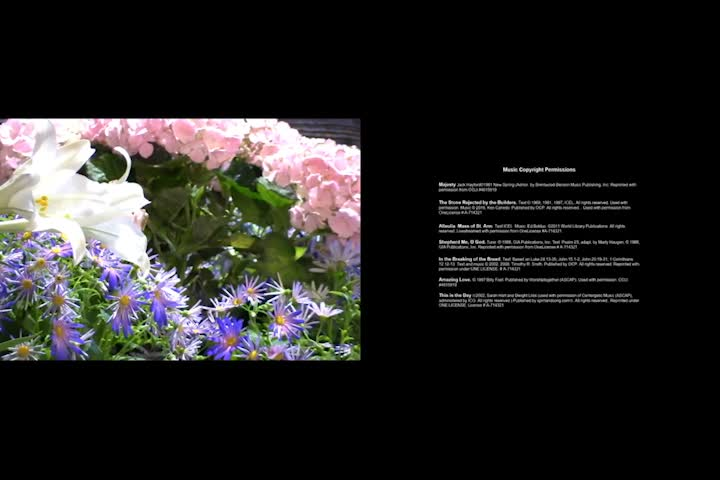 Thumbnail image for All Saints Parish - Services - April 25, 2021