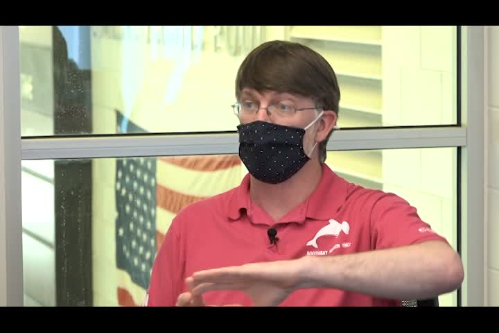 Thumbnail image for What's Happening at the Y - Aquatics at the Boothbay Region YMCA