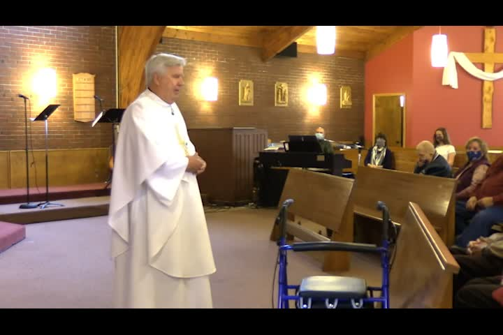 Thumbnail image for All Saints Parish - Services - May 4, 2021