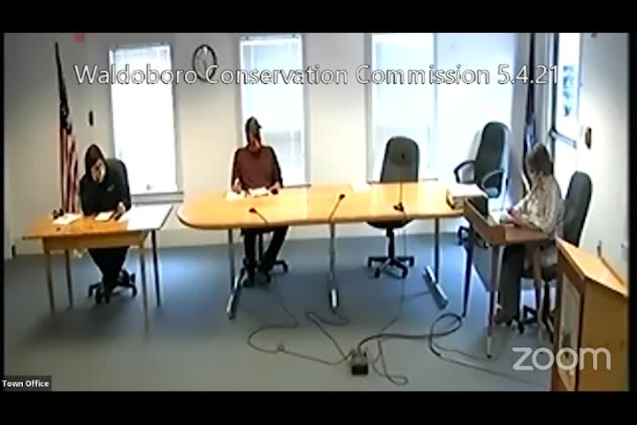 Thumbnail image for Waldoboro Conservation Commission - May 4, 2021