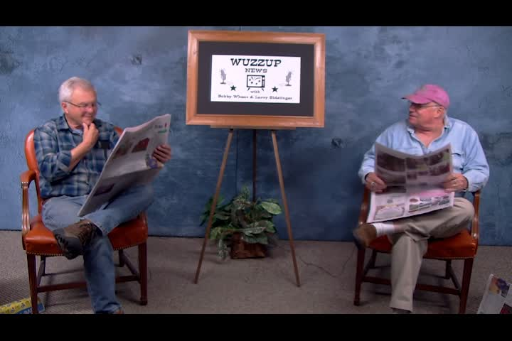 Thumbnail image for Wuzzup News Show - May 6, 2021