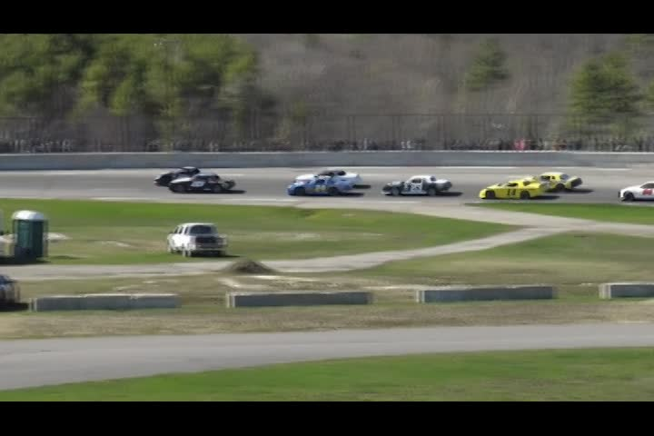 Thumbnail image for Wiscasset Speedway - May 1, 2021