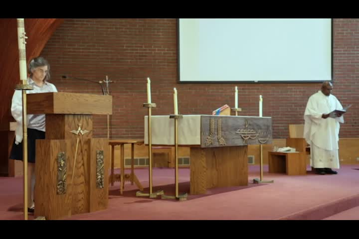Thumbnail image for All Saints Parish - Services - May 9, 2021