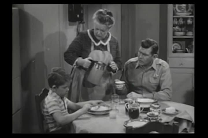 Thumbnail image for Andy Griffith Show - Andy Discovers America
