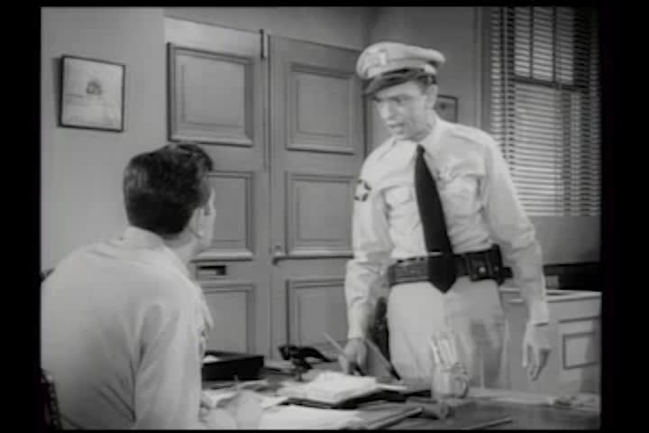 Thumbnail image for Andy Griffith Show - Rivals
