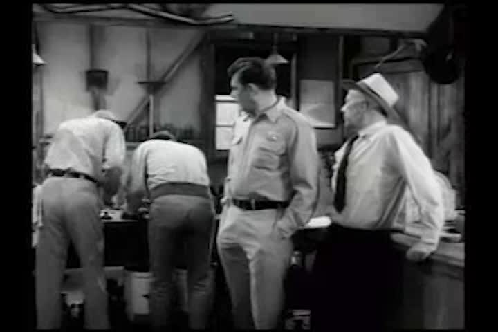 Thumbnail image for Andy Griffith Show -Robbery