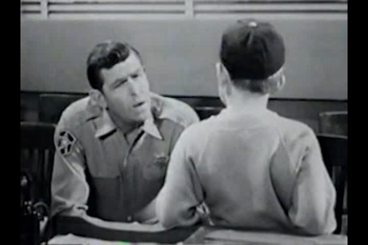 Thumbnail image for Andy Griffith Show - SPOILED