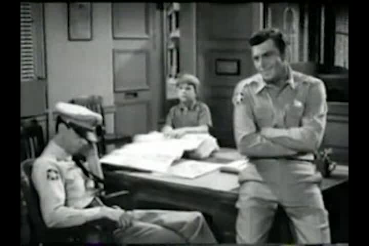 Thumbnail image for Andy Griffith Show - RESCUE
