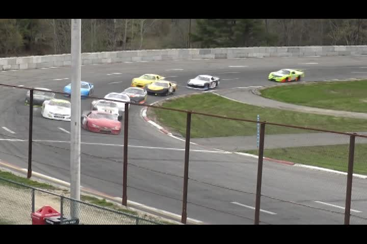 Thumbnail image for Wiscasset Speedway - May 8, 2021