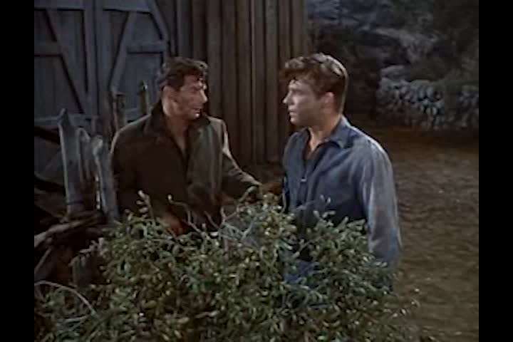 Thumbnail image for Bonanza - S01-E25 - Escape to Ponderosa