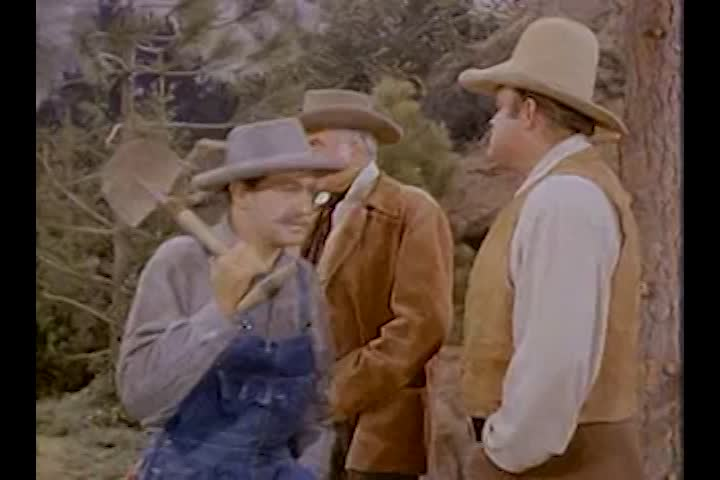 Thumbnail image for Bonanza - S01-E30 - Feet of Clay