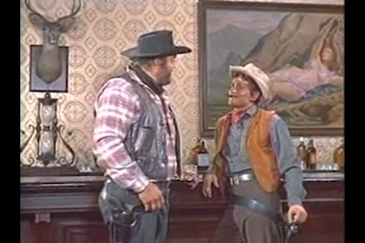 Thumbnail image for Bonanza - S01-E19 - The Gunmen