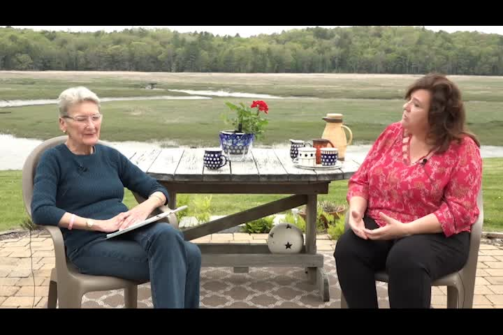 Thumbnail image for Community Conversations with Julie Keizer - May 21, 2021