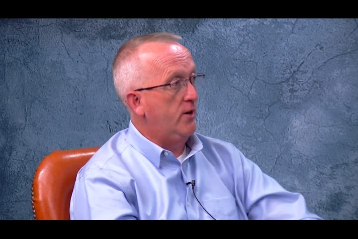 Thumbnail image for Community Conversations with Tony McKim