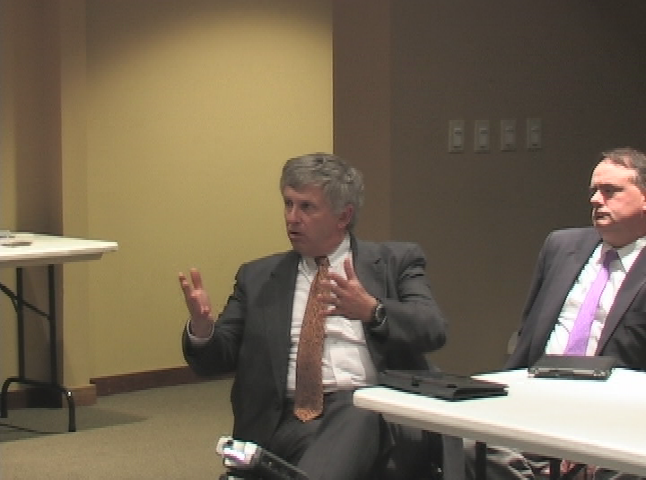 Thumbnail image for Presentation on the Affordable Care Act