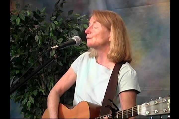 Mainely Musicians - Anni Clark