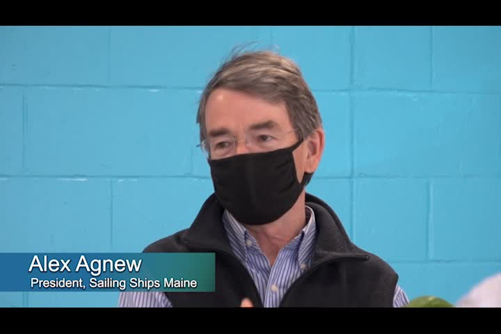 Thumbnail image for What's Happening at the Y - Sailing Ships Maine & the Jackson House