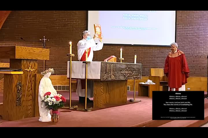 Thumbnail image for All Saints Parish - Services - May 23, 2021