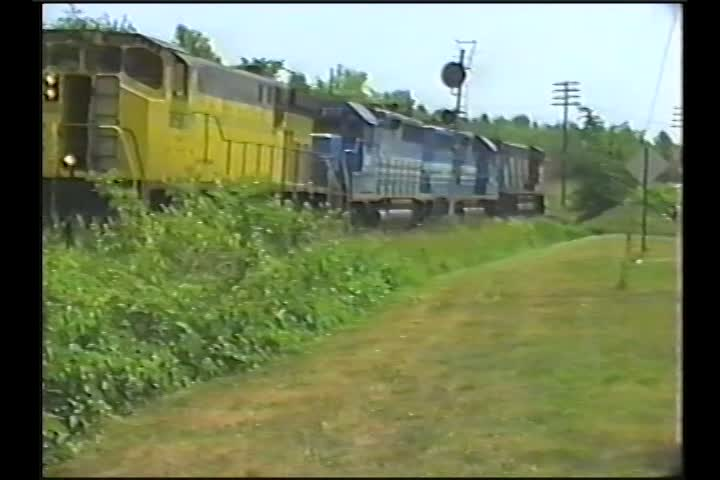 Thumbnail image for Train Time - Guilford Maine and Portland to Waterville
