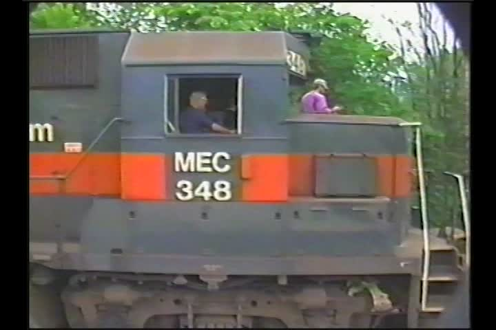 Thumbnail image for Train Time - Paper Mill Rumford to Auburn